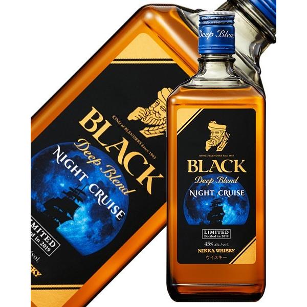 ウイスキー ブラックニッカ ディープ ブレンド ナイトクルーズ 45度 700ml 洋酒 Whisky 2 Bn Db Nc 酒類の総合専門店フェリシティー 通販 Yahoo ショッピング
