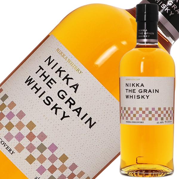 ニッカザ・グレーン 箱無ニッカザグレーン