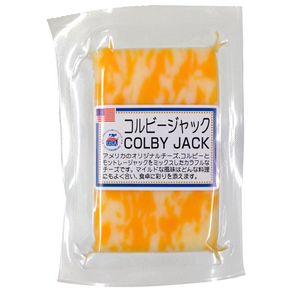 アメリカ セミハードタイプ チーズ コルビージャック 100g 食品 包装不可 要クール便 ワイン 750ml 11本まで同梱可 27 Ch Colby 酒類の総合専門店フェリシティー 通販 Yahoo ショッピング