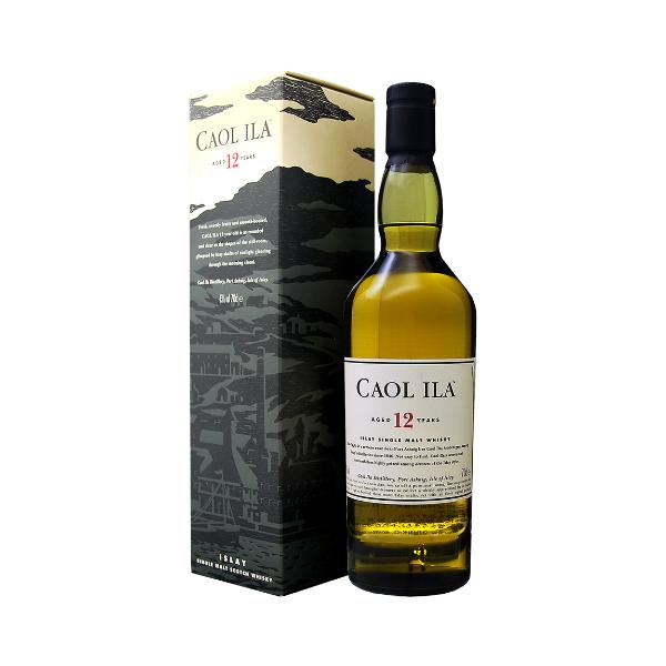 ウイスキー カリラ 12年 43度 700ml 箱付_あすつく対応 シングルモルト 洋酒 whisky