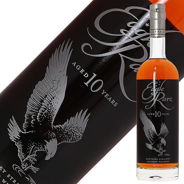 ウイスキー イーグル レア 10年 45度 正規 箱なし 700ml バーボン 洋酒