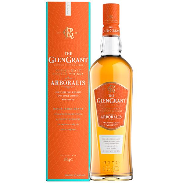 THE GLEN GRANT ウイスキー グレングラント アルボラリス THE GLEN GRANT ウイスキー グレングラント アルボラリス
