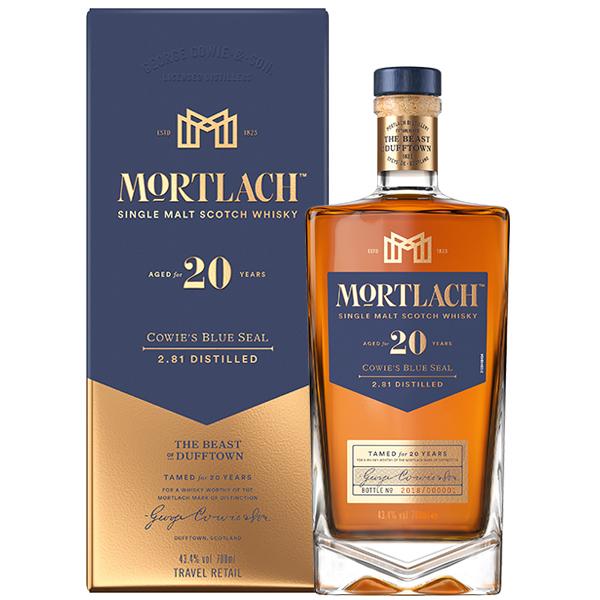 ウイスキー モートラック 年 シングルモルト スコッチウイスキー 43 4度 箱付 700ml シングルモルト 洋酒 Whisky 3 Mortlach 酒類の総合専門店フェリシティー 通販 Yahoo ショッピング