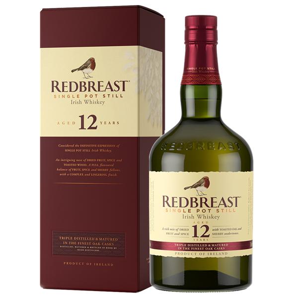 レッドブレスト 12年