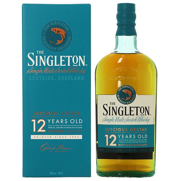 ザ シングルトン（THE SINGLETON） ウイスキー シングルトン オブ