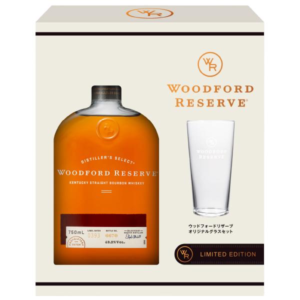 WOODFORD RESERVE（ウッドフォードリザーブ） ウッドフォード リザーブ