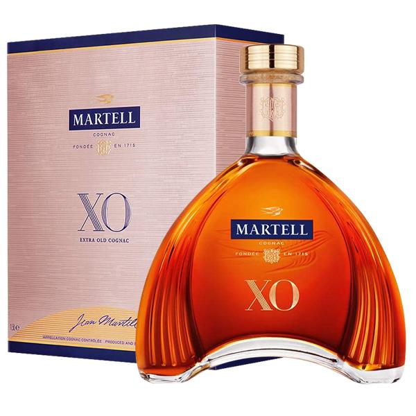 MARTELL ブランデー 700ml 40% ブランデー コニャック マーテル XO 40度 正規 箱付 700ml 洋酒