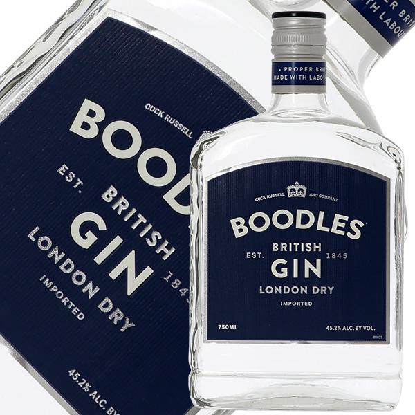 Boodles British Gin 750ml アルコール度数45% 楽天市場