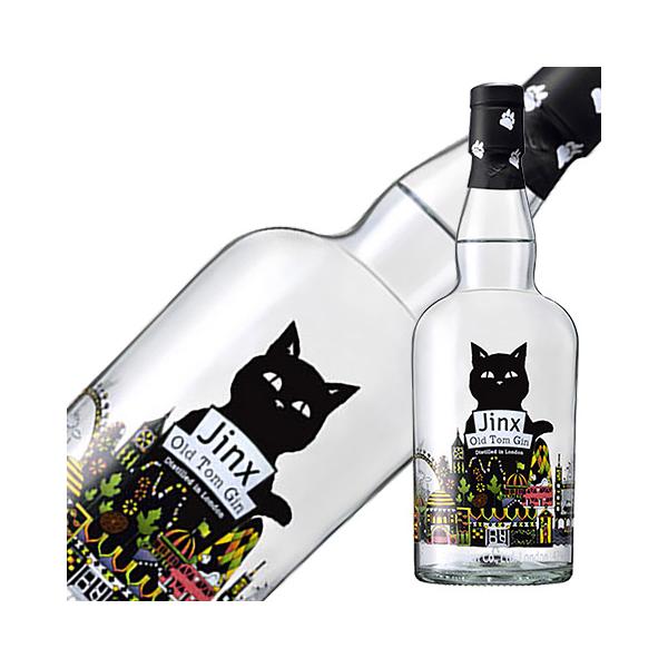 他サイト： ジン ジンクス オールド トム ジン 43度 700ml スピリッツの商品画像
