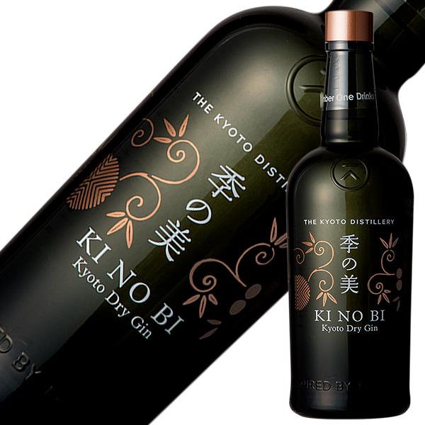 季の美 ジン 京都ドライジン 45度 箱なし 700ml スピリッツ : FELICITY