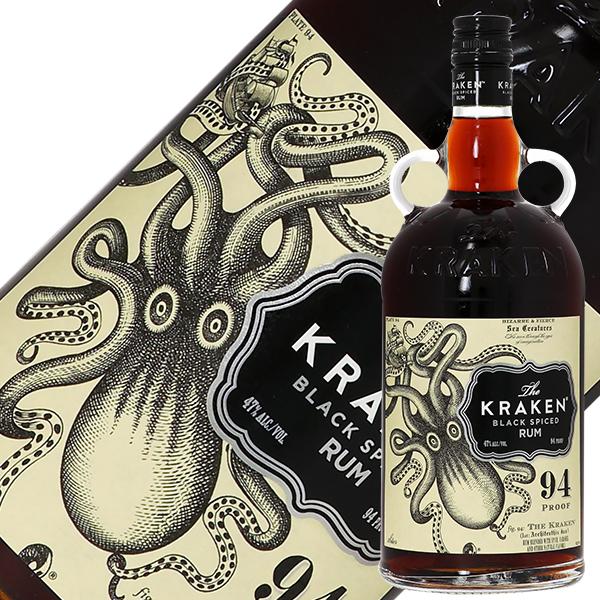 ラム クラーケン ブラックスパイス ラム 47度 並行 1000ml スピリッツ ... ラム クラーケン ブラックスパイス ラム 47度 並行 1000ml スピリッツ ...
