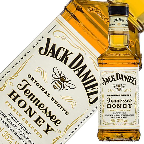 JACK DANIEL'S（ジャックダニエル） ウイスキー テネシー ハニー 35度