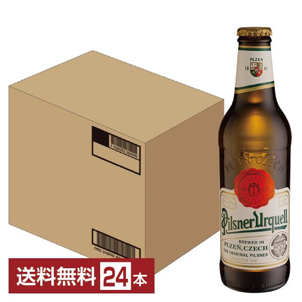 楽天市場】アサヒ ピルスナーウルケル 330ml 缶 24本 1ケース【送料無料（一部地域除く）】 アサヒビール : FELICITY  Beer＆Water アサヒビール ピルスナー ウルケル330ml瓶×1ケース（全24本）送料無料