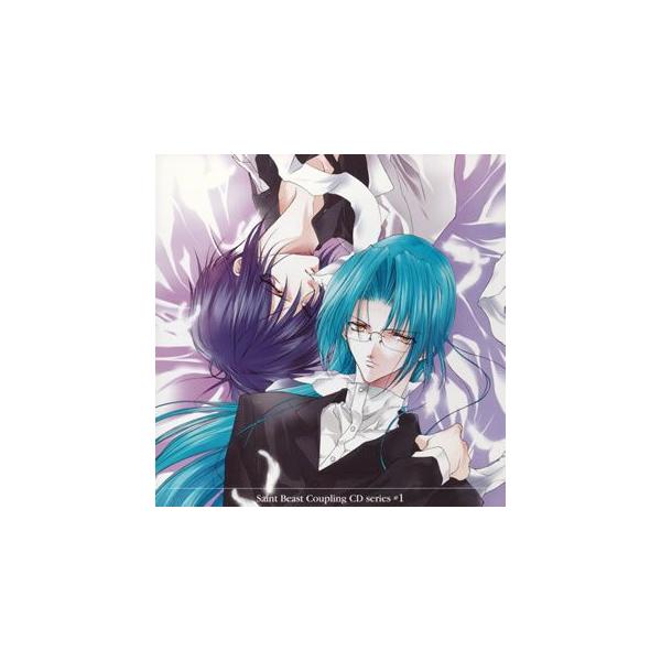 Saint Beast Coupling Cd Series 1 玄武のシン 陽炎のシヴァ 櫻井孝宏 シン 鳥海浩輔 シヴァ Cd Buyee Buyee Japanese Proxy Service Buy From Japan Bot Online