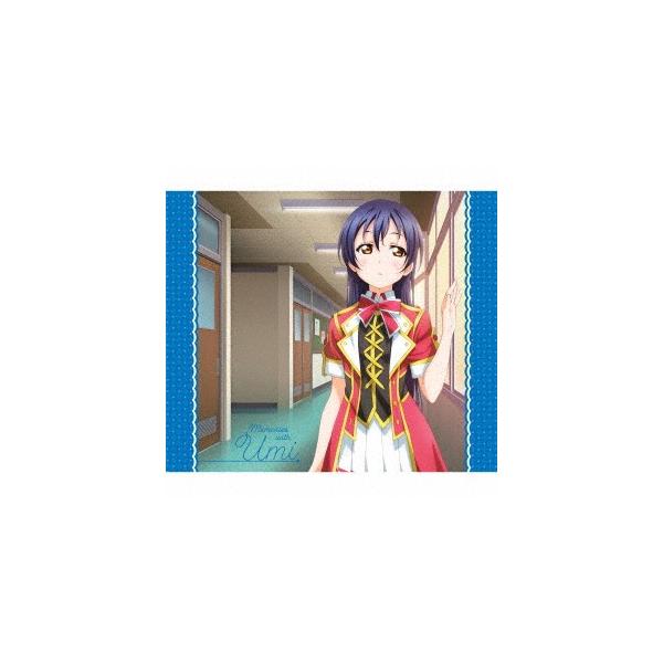 ラブライブ Solo Live Iii From M S 園田海未 Memor 三森すずこ 園田海未 Cd Dejapan Bid And Buy Japan With 0 Commission