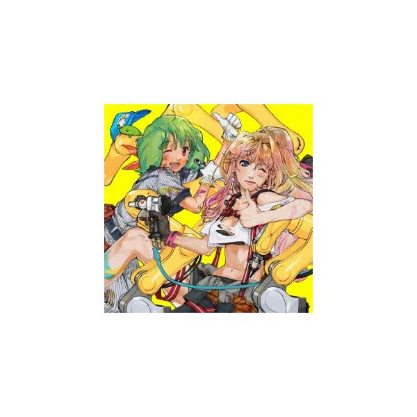 Good Job シェリル ノーム Starring May N 中島愛 ランカ リー Cd Buyee Buyee Japanese Proxy Service Buy From Japan Bot Online