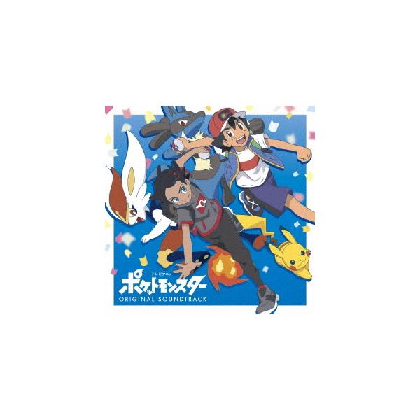 テレビアニメ ポケットモンスター オリジナル サウンドトラック Cd Dejapan Bid And Buy Japan With 0 Commission