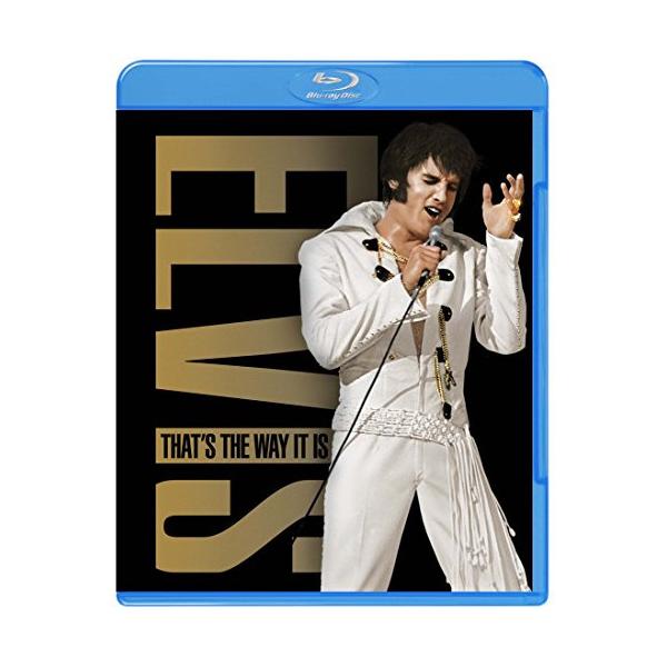 Elvis Presley エルヴィス・オン・ステージ スペシャルエディション Blu-ray Disc