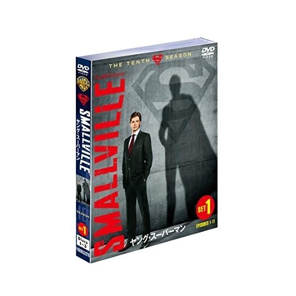 [Release date: November 23, 2016]海外TVドラマ (トム・ウェリング、クリスティン・クルック、マイケル・ローゼンバウム)2016年11月23日 発売