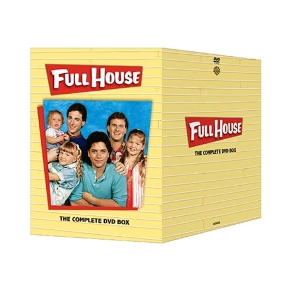 超美品♡ フルハウス シーズン18 コンプリートDVD BOX
