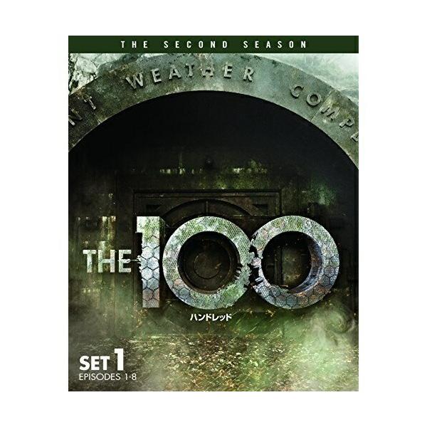 DVD/海外TVドラマ/THE 100/ハンドレッド(セカンド) 前半セット (廉価版)