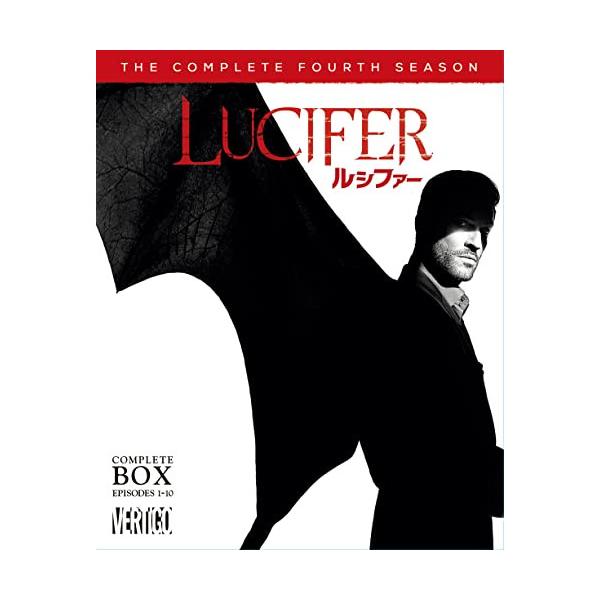 LUCIFER／ルシファー＜フォース・シーズン＞ [DVD]