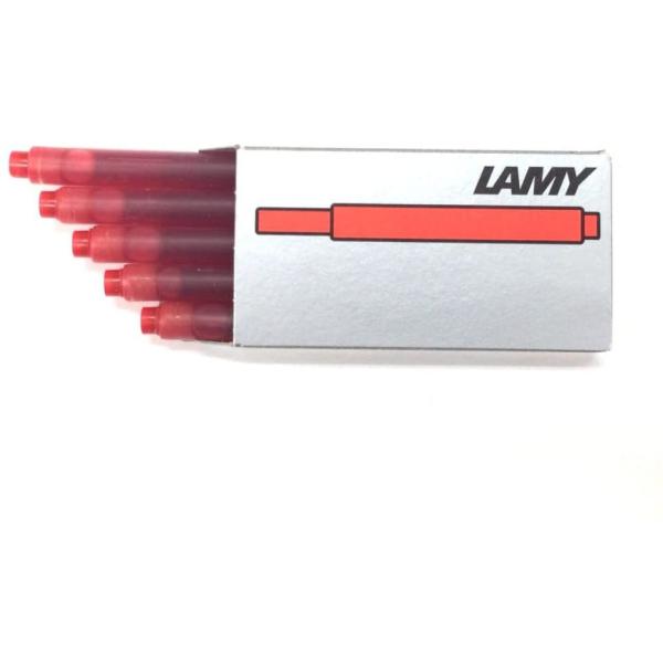 LAMY/CN(NM J[gbWCN(5{) LT10RD) ([J[)