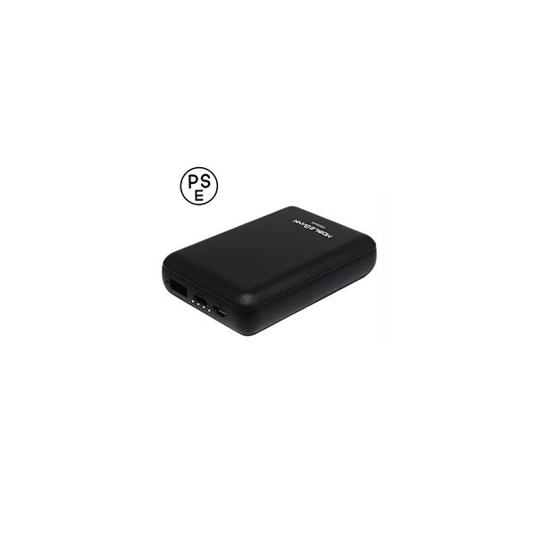 �G�A�[�W�F�C 10000mAh ��e�ʃR���p�N�g���o�C���o�b�e���[ �u���b�N MB-SC10000BK