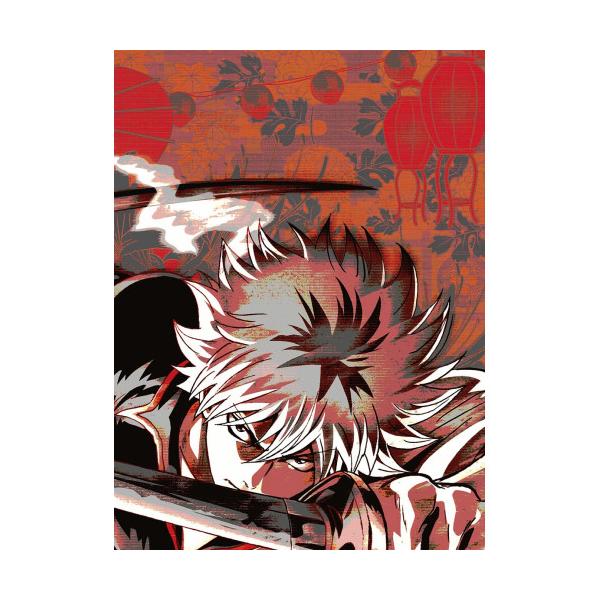 BD/劇場アニメ/新劇場版 銀魂 -吉原大炎上-(Blu-ray) (Blu-ray+CD) (完全生産限定版) [購入特典付き]