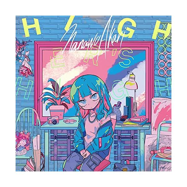 ソニーミュージック（Sony Music） CD/ナナヲアカリ/Higher's High (CD