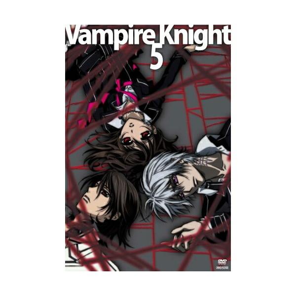 Dvd Tvアニメ ヴァンパイア騎士5 通常版 Felista玉光堂 通販 Paypayモール
