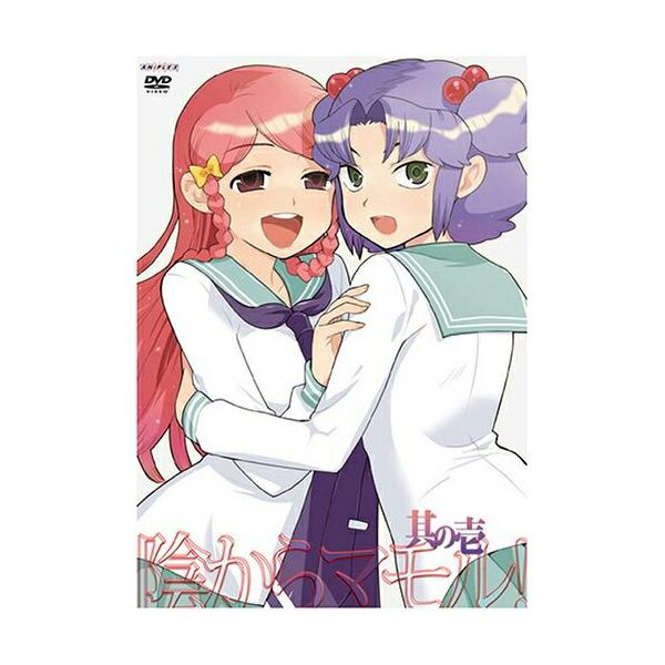 DVD/TVアニメ/陰からマモル! 其ノ壱【Pアップ
