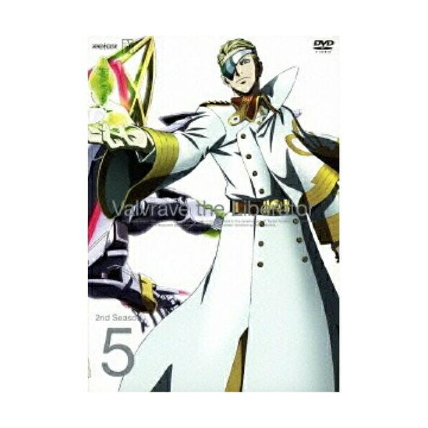 Dvd Tvアニメ 革命機ヴァルヴレイヴ 2nd Season 5 通常版 Ansb 9063 P12 Felista玉光堂 通販 Yahoo ショッピング