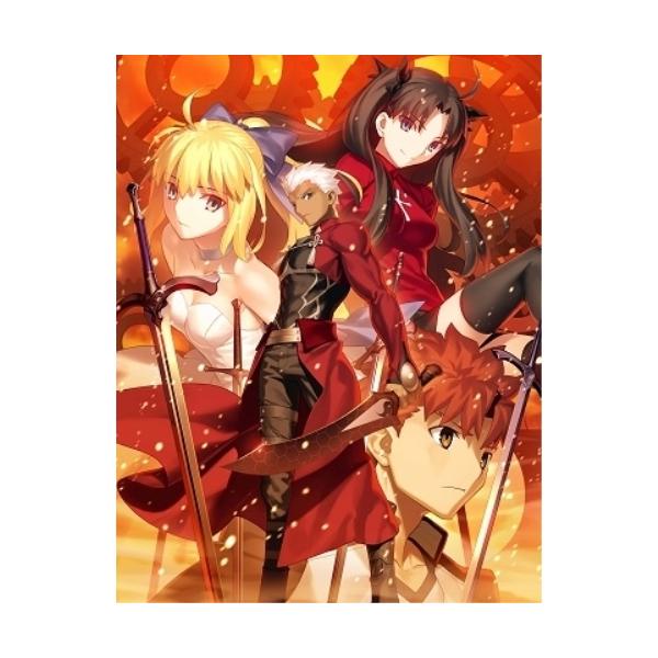 ソニーミュージック（Sony Music） BD/TVアニメ/Fate/stay night