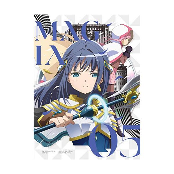 ソニーミュージック（Sony Music） DVD/TVアニメ/マギアレコード 魔法
