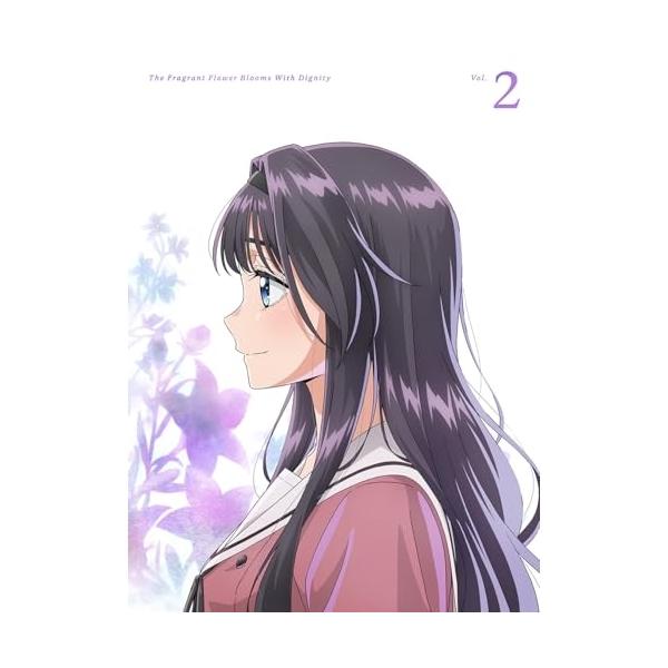ソニーミュージック（Sony Music） BD/TVアニメ/薫る花は凛と咲く 2