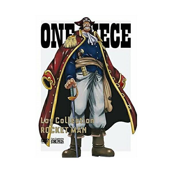 DVD/キッズ/ONE PIECE Log Collection ROCKET MAN