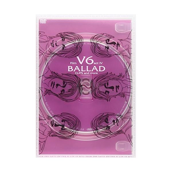 エイベックス（AVEX） DVD/V6/Film V6 act IV -BALLAD CLIPS and more