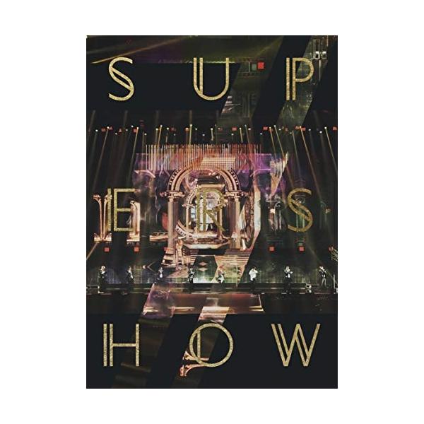 DVD/SUPER JUNIOR/SUPER JUNIOR WORLD TOUR SUPER SHOW7 IN JAPAN (本編ディスク2枚+特典ディスク1枚(スマプラ対応)) (初回生産限定版)【Pアップ
