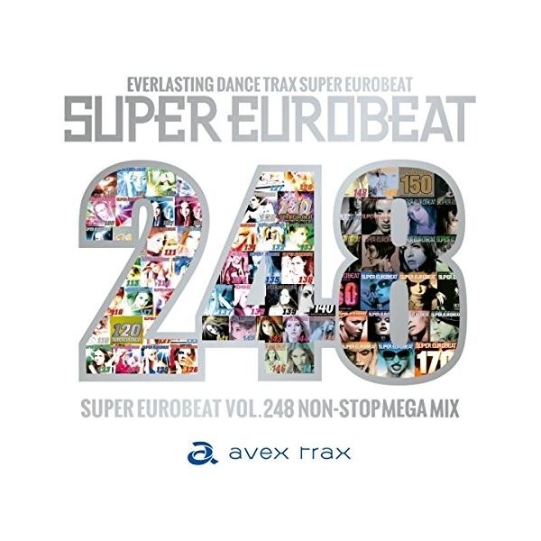 エイベックス（AVEX） CD/オムニバス/スーパーユーロビート VOL.248