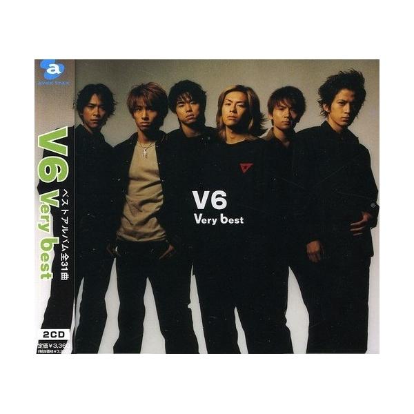 破格タイムセール！！！　　V6 VERY HAPPY!!! Amazon.co.jp: V6 VERY HAPPY!!! 初回限定プリクラシール付 [DVD