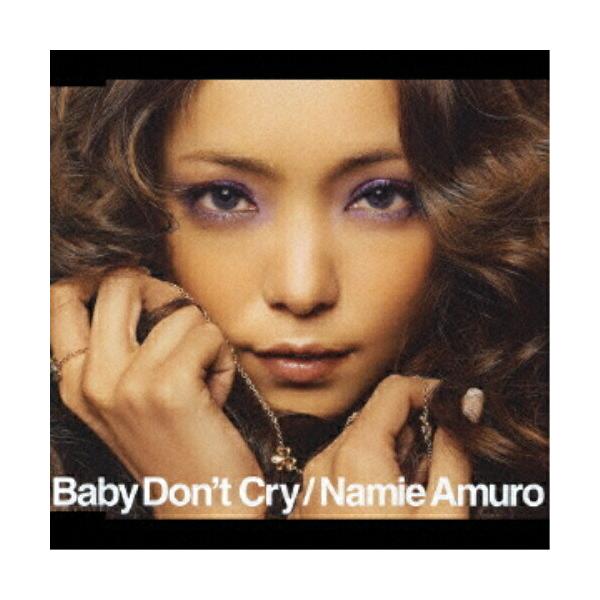 CD/安室奈美恵/Baby Don't Cry (ジャケットB)