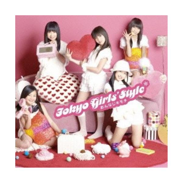 Cd 東京女子流 おんなじキモチ Cd Dvd ジャケットa Felista玉光堂 通販 Paypayモール