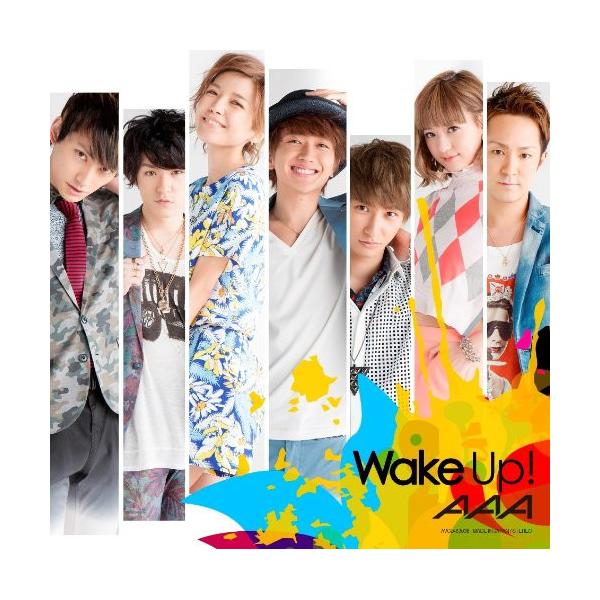 Cd a Wake Up 通常盤 Avcd 036 Felista玉光堂 通販 Yahoo ショッピング