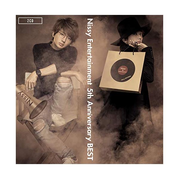 CD/Nissy(西島隆弘)/Nissy Entertainment 5th Anniversary BEST (通常盤)