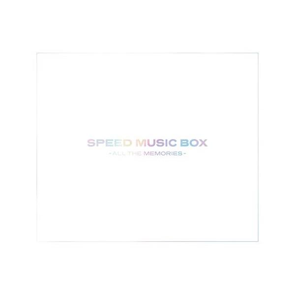 エイベックス CD/SPEED/SPEED MUSIC BOX -ALL THE MEMORIES