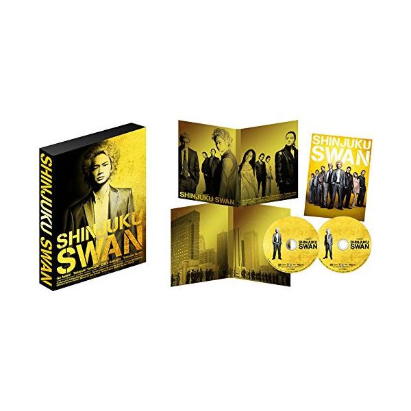 DVD/綾野剛/新宿スワン プレミアム・エディション