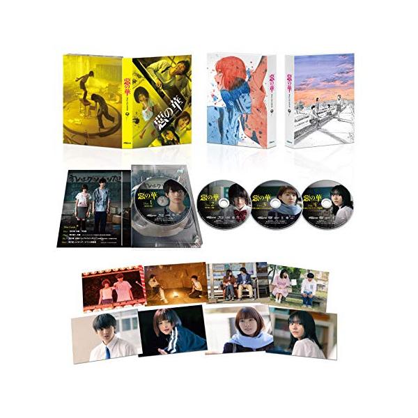 BD/伊藤健太郎/惡の華 豪華版