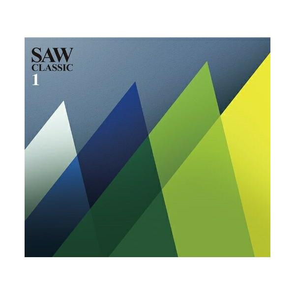 CD/サキタハヂメ/SAW CLASSIC 1【Pアップ】
