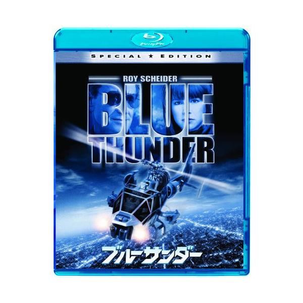 ソニーミュージック（Sony Music） BD/洋画/ブルーサンダー(Blu-ray